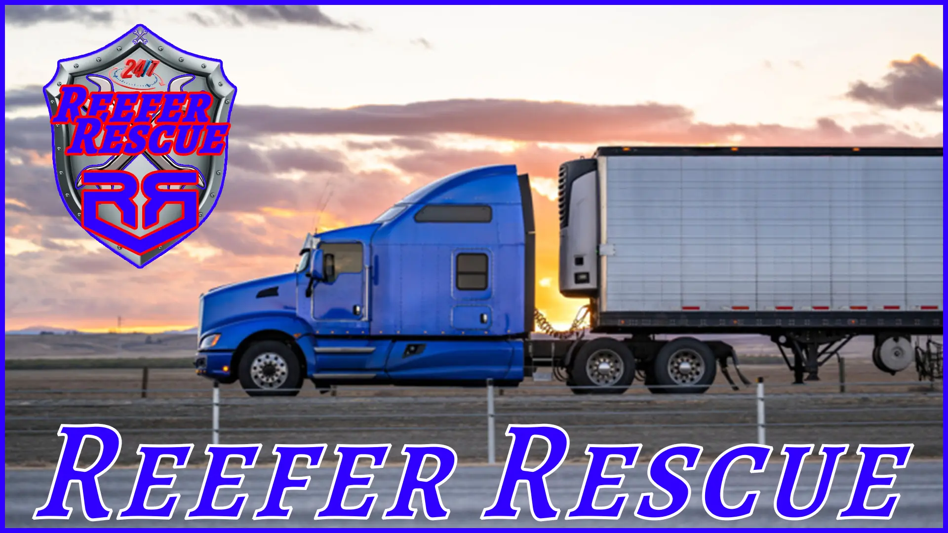 24/7 best most thrilling exciting reefer repair rescue service Chicago Illinois